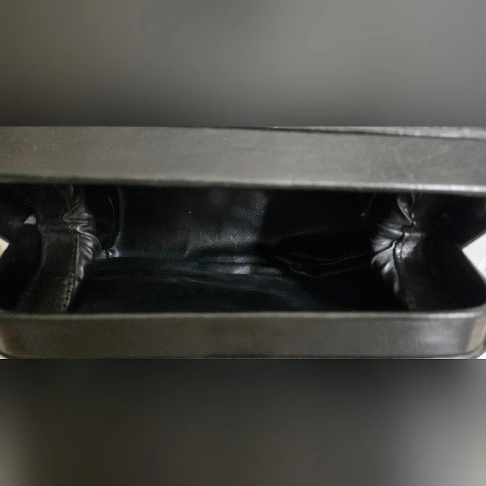 EUC Rare Vintage Bally Doctor-Type Leather Purse - Picture 10 of 11